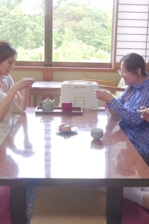 Dì julia quyến rũ cùng cháu trai lên đỉnh trong bồn tắm onsen cjod-457