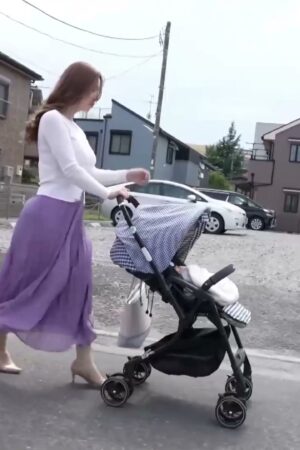 MEYD-964: Ai Sayama đê mê dâng hiến thân xác nhạy cảm sau sinh trong cơn khao khát mãnh liệt