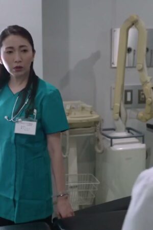 Hikari kisaki (same-155): bác sĩ kiêu hãnh sụp đổ, thân thể ướt đẫm trong khoái cảm tội lỗi