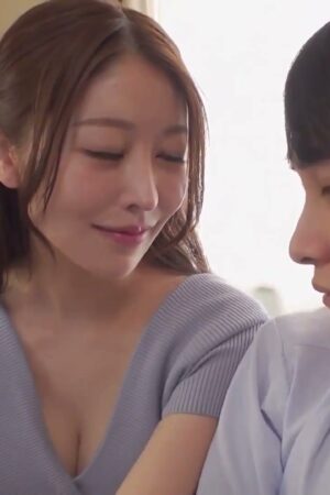 Hinako Mori và PRED-734: Cơn dại tình bùng cháy, vợ lẳng lơ sa ngã cùng đồng nghiệp trẻ!
