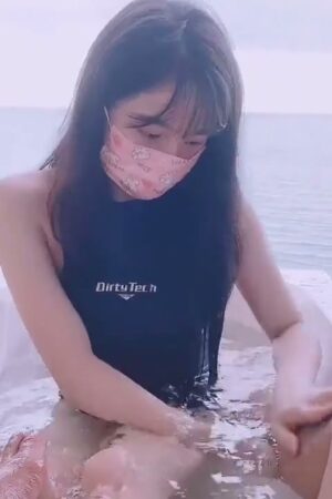 Thủ thư Akari Asahina FSOG034: Đêm thư viện hoang dại, biển tình dâng trào